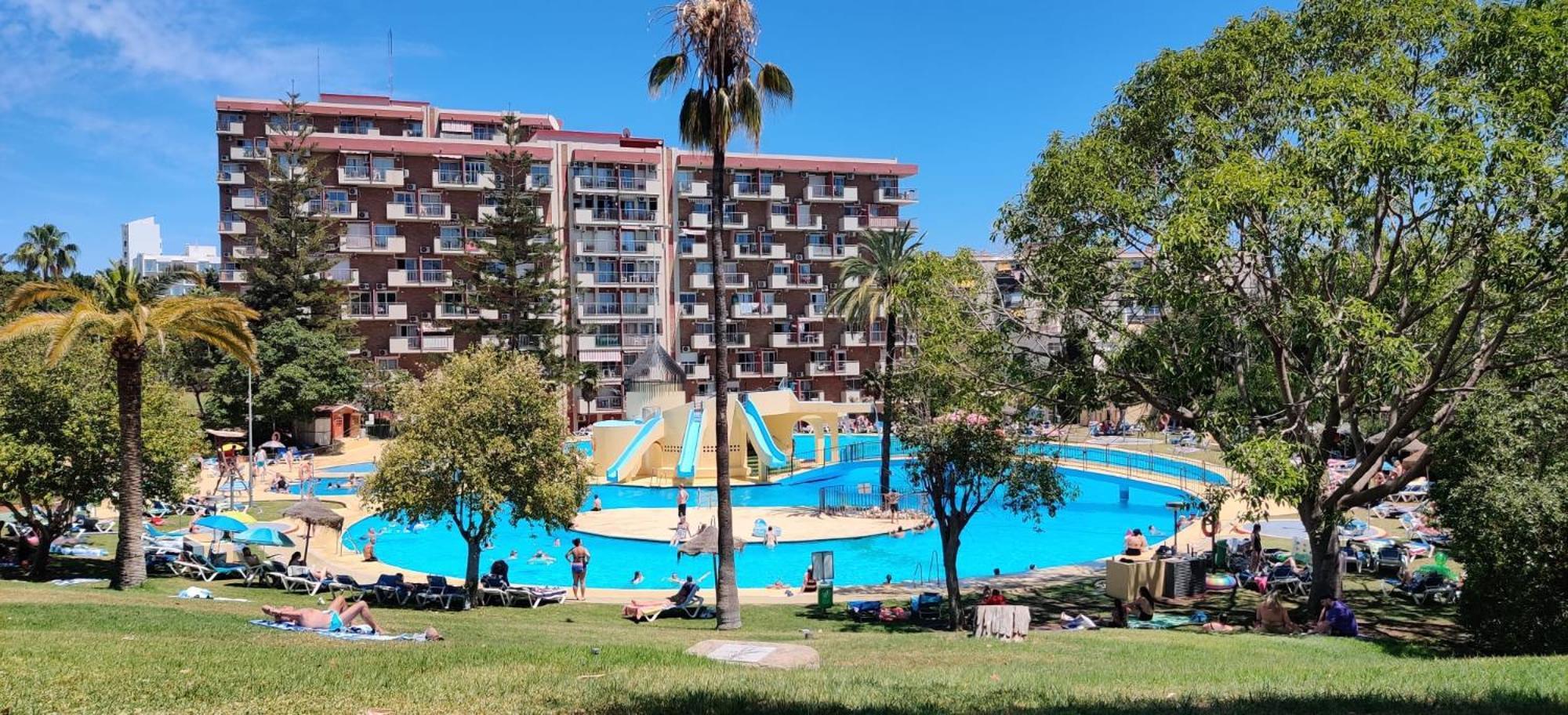 Jupiter Rmli Apartment Benalmadena Bagian luar foto