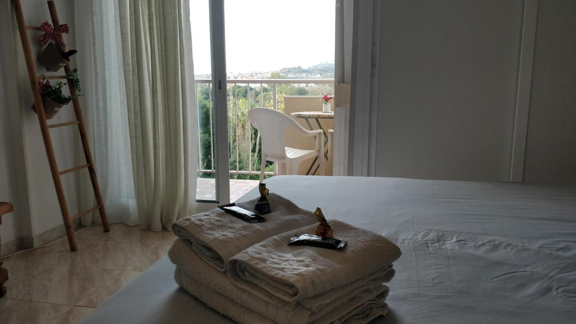 Jupiter Rmli Apartment Benalmadena Bagian luar foto